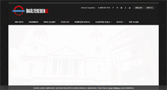 Desktop Screenshot of ingilteredenal.com