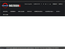 Tablet Screenshot of ingilteredenal.com